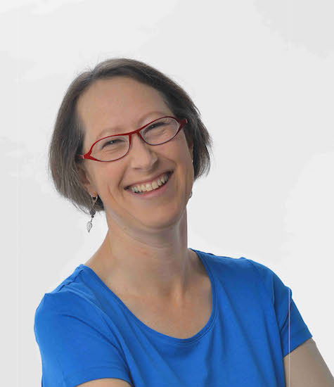 Dr. Celia Greenwood