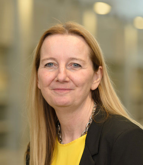 Dr. Kathy McCoy