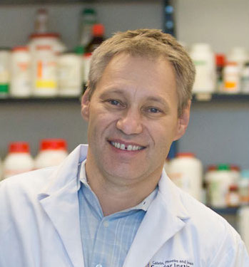 Dr Paul Kubes