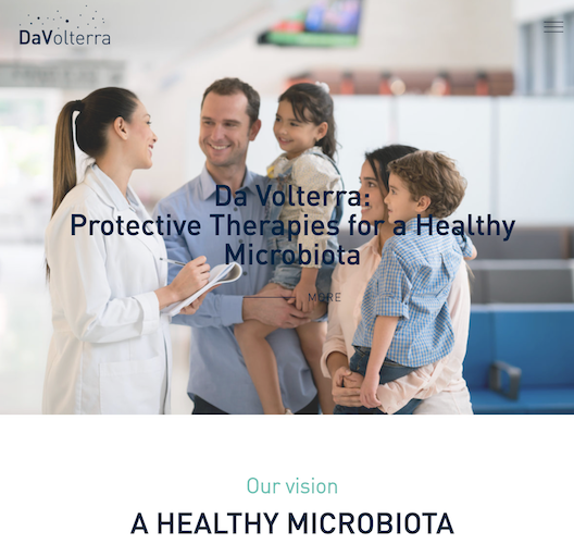 DaVolterra logo
