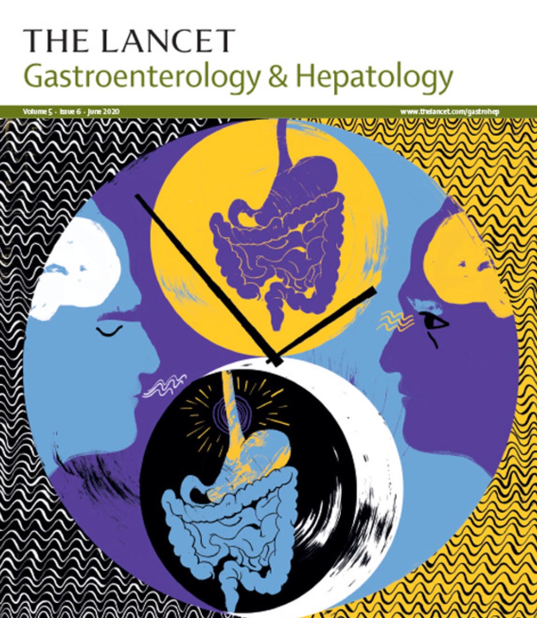 The Lancet Gastro Cover