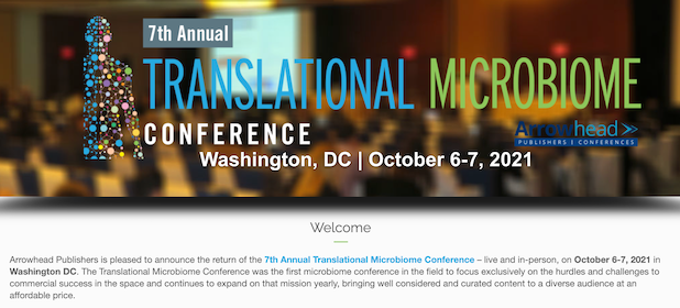 Translational-conf-microbiome